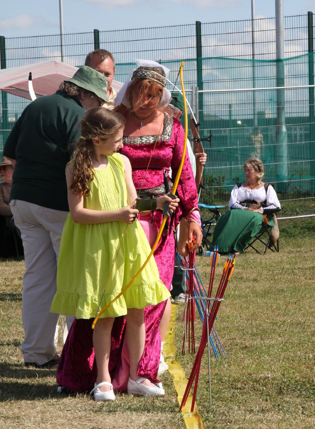 Robin Hoods Other Shows – Southend and District Archery Club