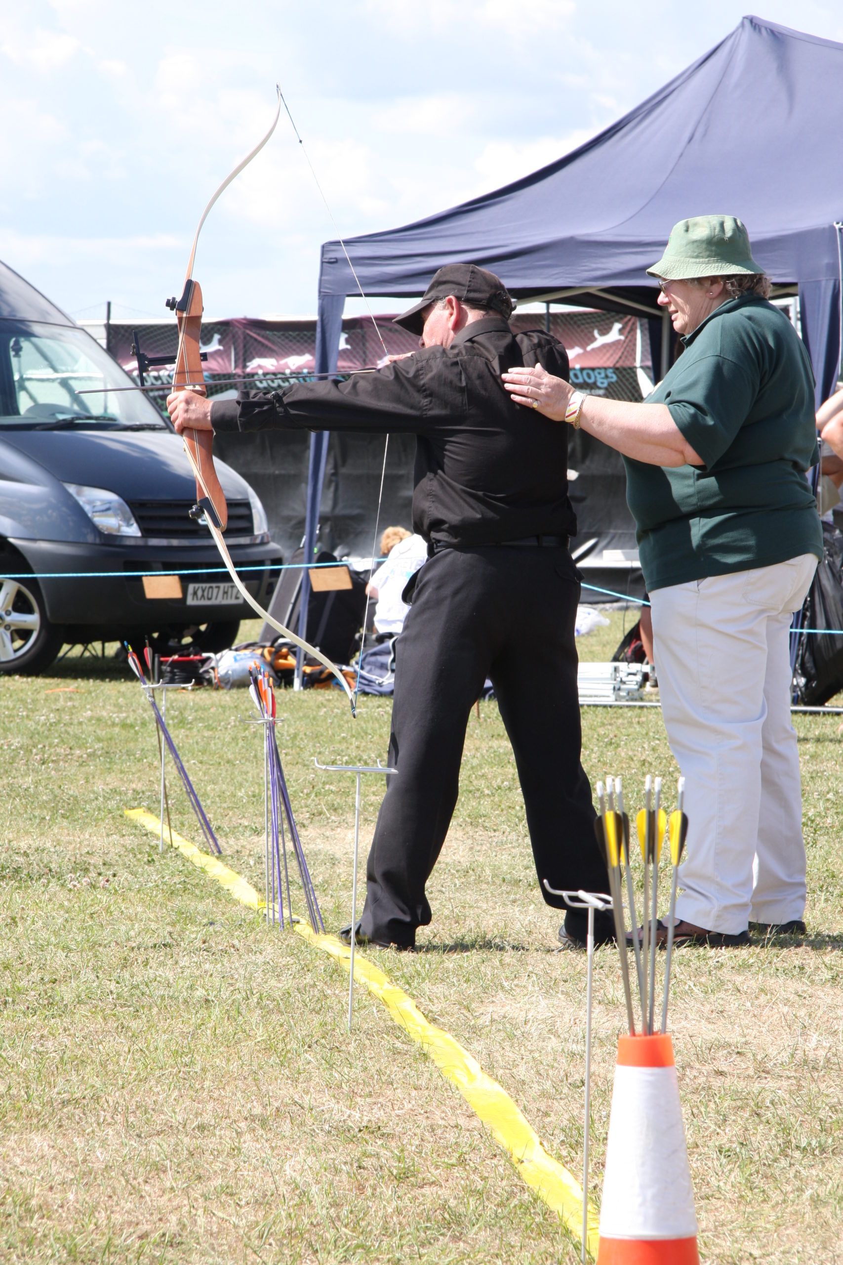 Robin Hoods Other Shows – Southend and District Archery Club